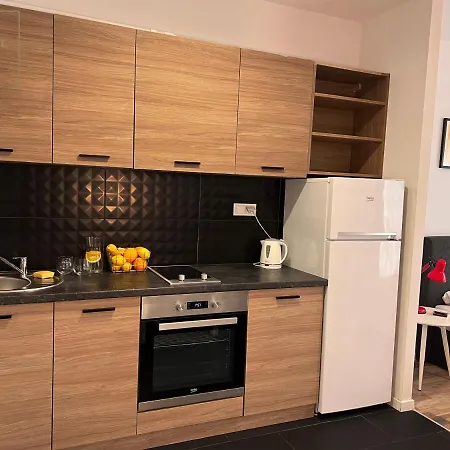 Aparthotel Arche Lodz (Lodz)