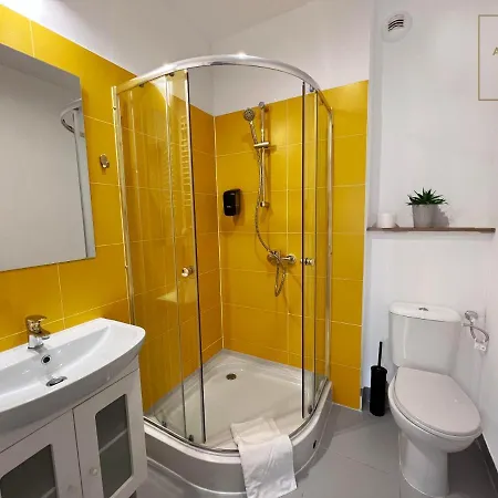 Hotel apartamentowy Arche