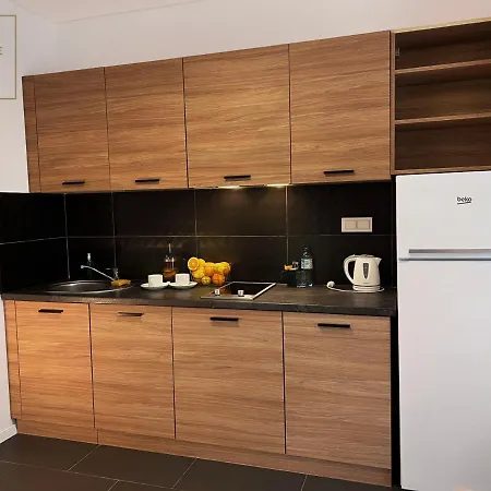 Апарт-готель Arche 3*