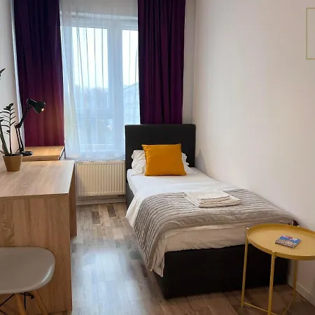 Arche Aparthotel Lodž