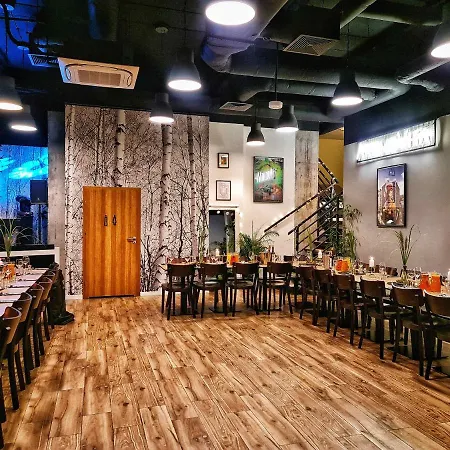 Arche Aparthotel Lodž