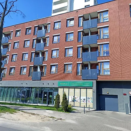 Arche Aparthotel