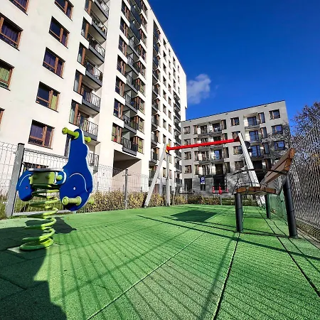 Aparthotel Arche Lodž