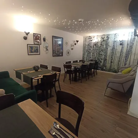 Apart-hotel Arche
