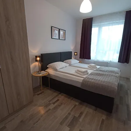 Apartmanhotel Arche