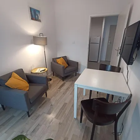 Arche Aparthotel Lodž