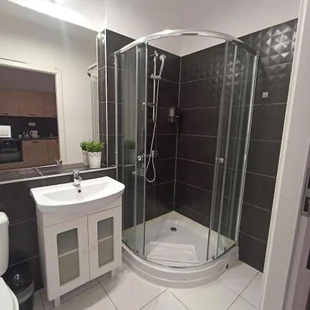 Hotel apartamentowy Arche 3*