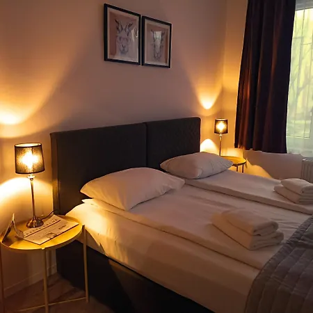 Arche Apartmanhotel Łódź