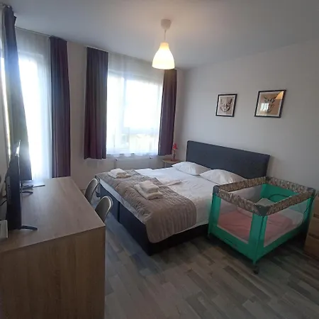 Aparthotel Arche