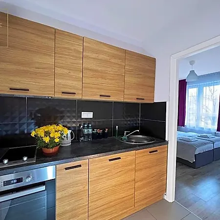 Arche Aparthotel Łódź