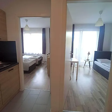 Aparthotel Arche Łódź