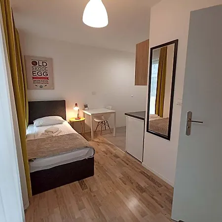Arche Aparthotel 3*