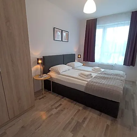 Aparthotel Arche Łódź