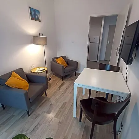 Aparthotel Arche Łódź