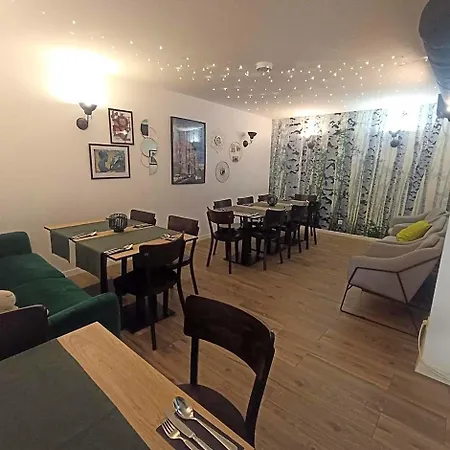 Arche Aparthotel 3*