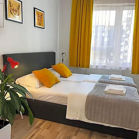 Arche Aparthotel Łódź