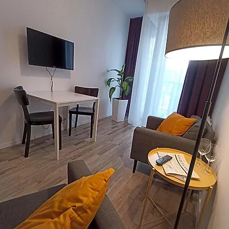 Arche Aparthotel