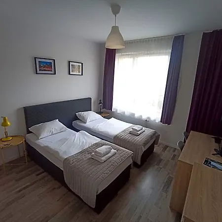 Arche 3* Łódź