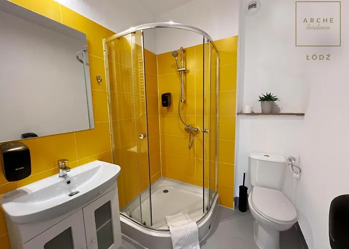 Апарт-отель Arche