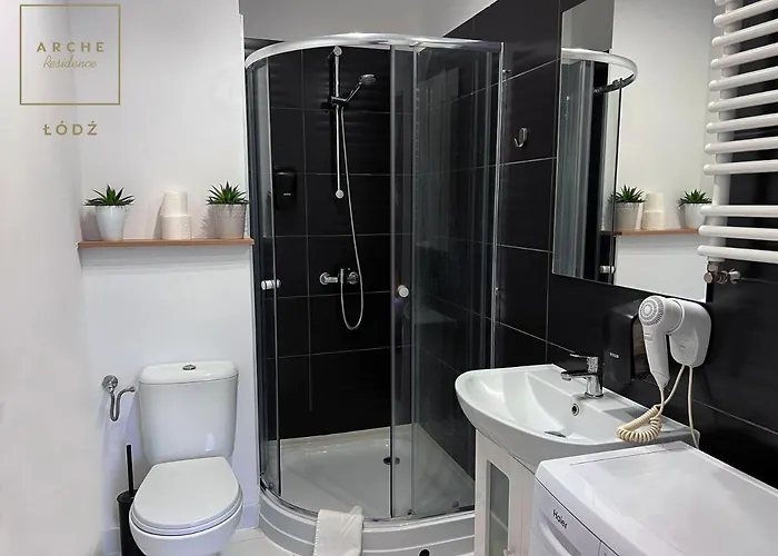 شقة فندقية Arche وودج