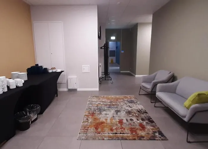 شقة فندقية Arche