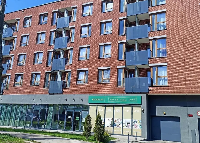 Arche شقة فندقية