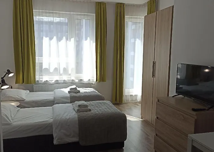 Arche شقة فندقية وودج