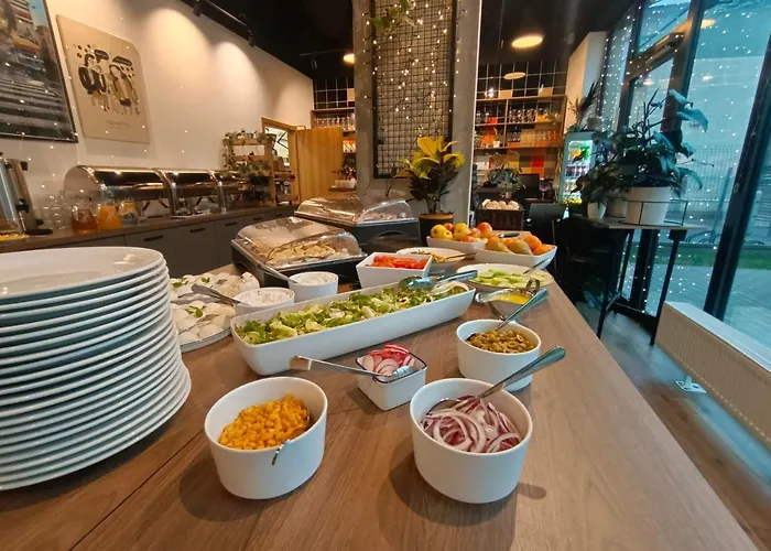 Arche شقة فندقية 3*