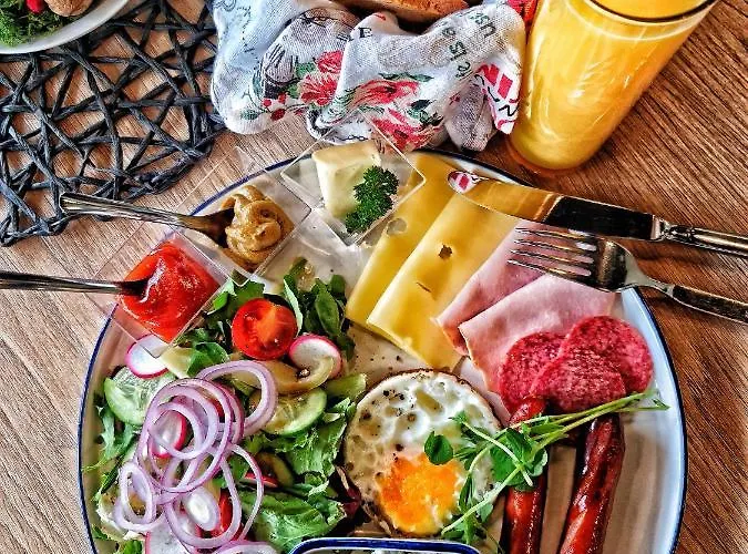 Апарт-отель Arche 3*