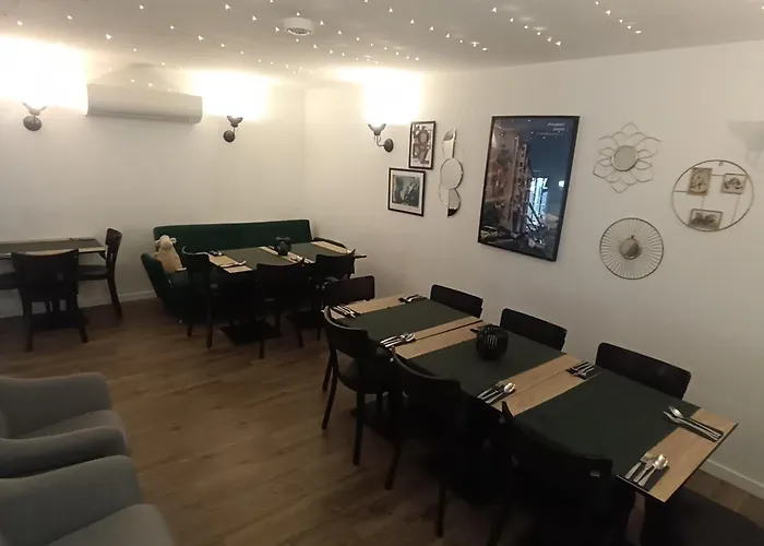 شقة فندقية Arche