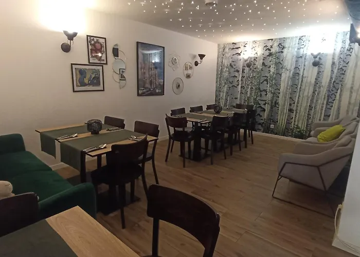 Апарт-отель Arche