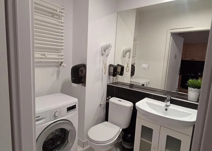 Arche شقة فندقية