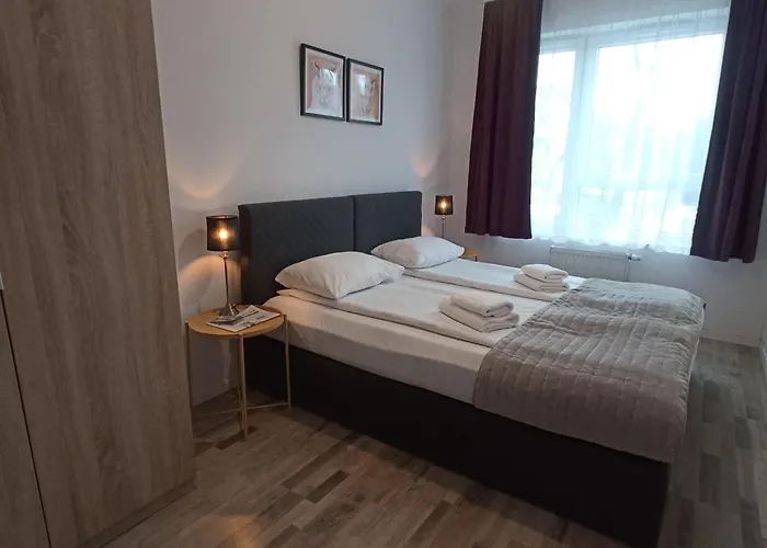 Апарт-отель Arche