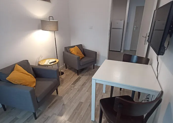 Arche شقة فندقية وودج