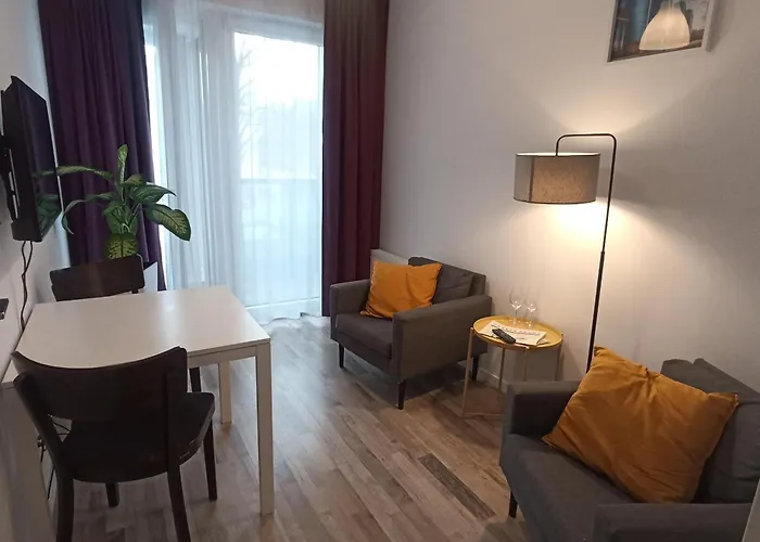 Arche شقة فندقية