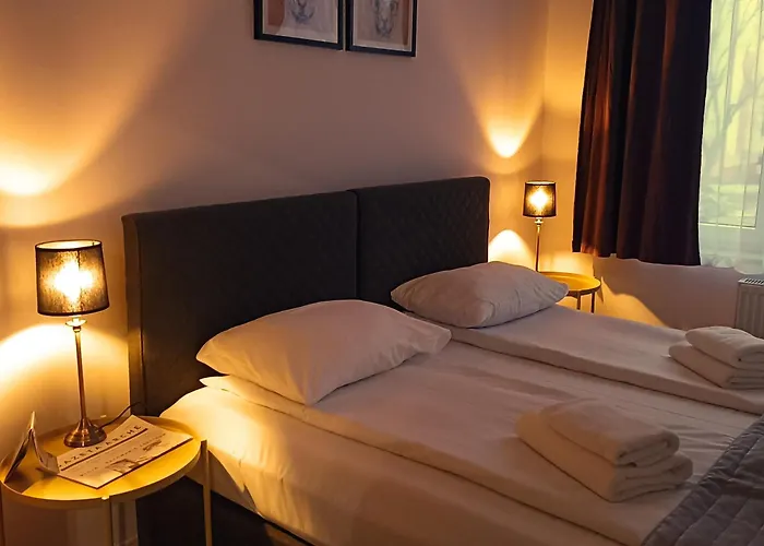 Arche شقة فندقية وودج