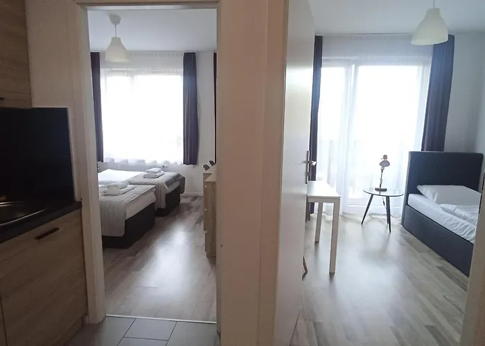 Arche شقة فندقية وودج