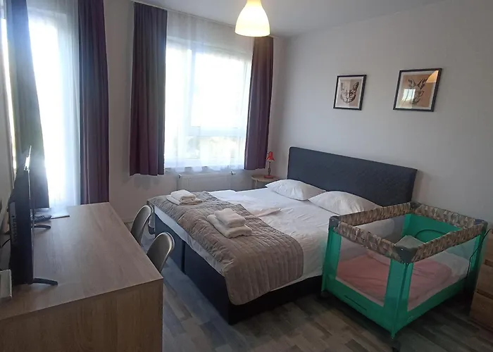 Апарт-отель Arche